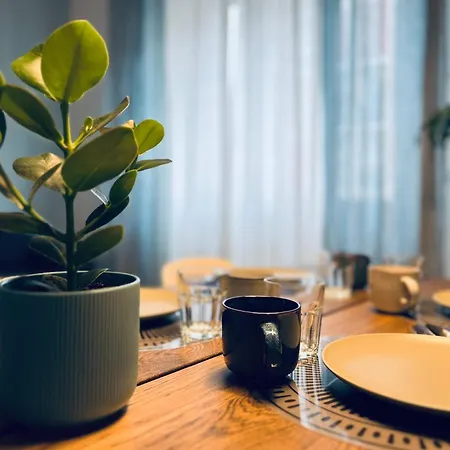 Apartment My Center *