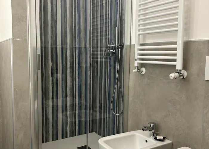 My Center Апартаменты Болонья