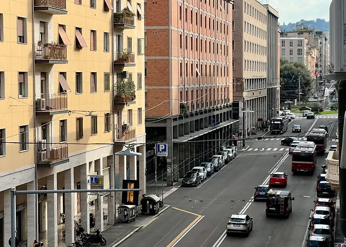 My Center * Болонья