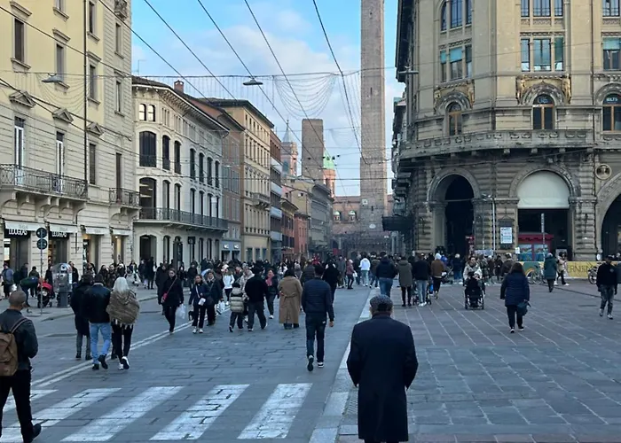 My Center * Болонья